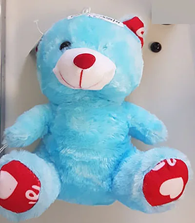Giocattolo morbido «Teddy Bear - Soft toy» — foto 2 dell'alert A12/01195/21