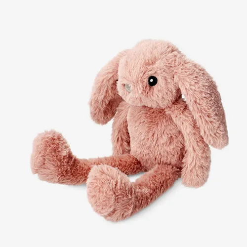 Giocattolo morbido «TEDDY BUNNY PINK / TEDDY BUNNY BLUE» (Flying Tiger Copenhagen)