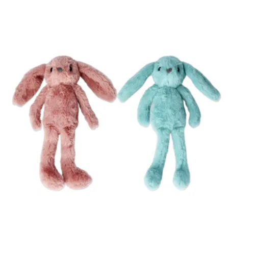 Giocattolo morbido «TEDDY BUNNY PINK / TEDDY BUNNY BLUE» — foto 2 dell'alert OR/00058/26