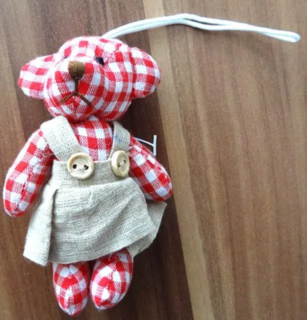 Giocattolo morbido «Teddy» (Tender Toys)
