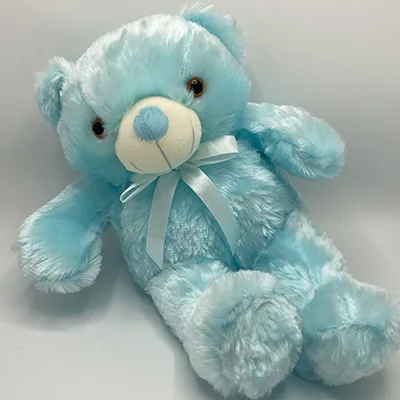 Giocattolo morbido «TeddyGlow»