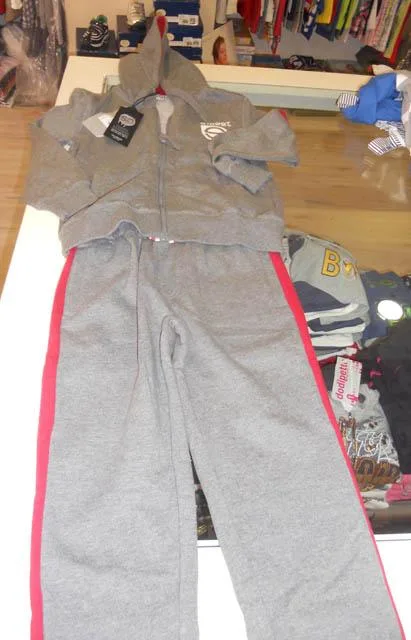 Set di abbigliamento per ragazzi «Teens Boomer» (SG- Street Gang)
