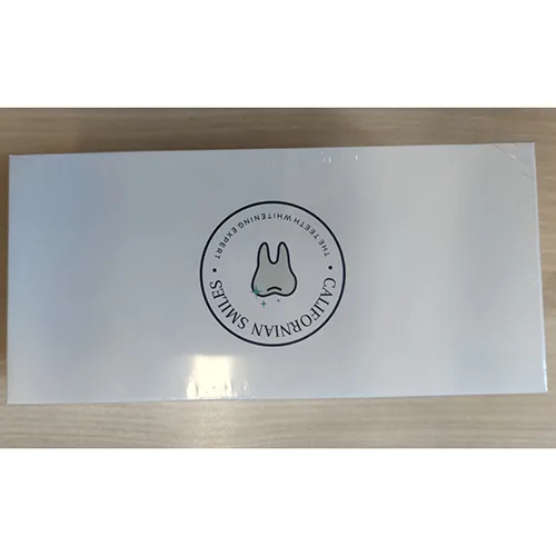 Kit sbiancamento denti «Teeth Whitening Kit» — foto 1 dell'alert SR/03710/25
