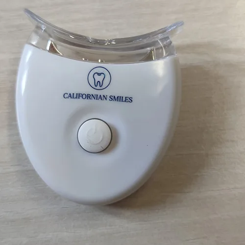 Kit sbiancamento denti «Teeth Whitening Kit» — foto 2 dell'alert SR/03710/25
