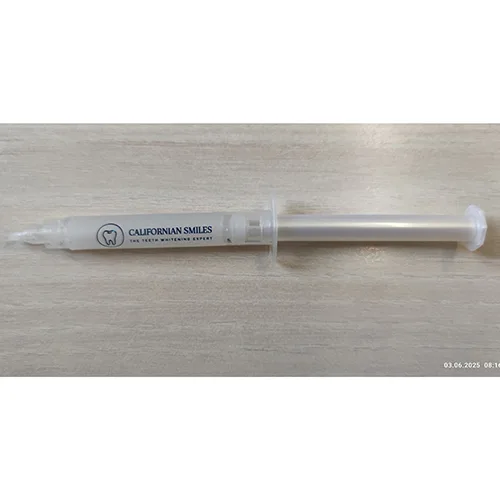 Kit sbiancamento denti «Teeth Whitening Kit» — foto 4 dell'alert SR/03710/25