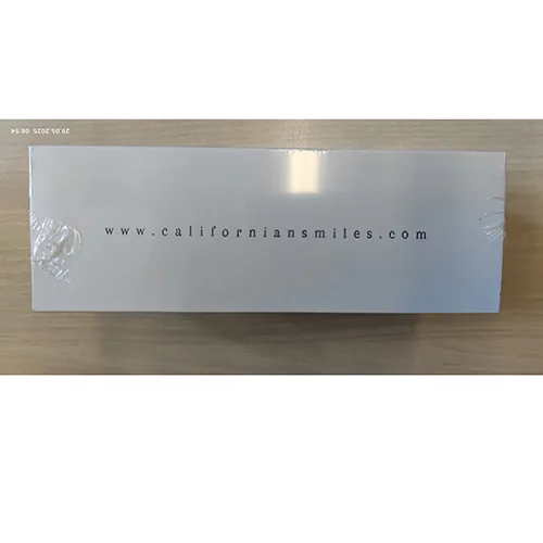 Kit sbiancamento denti «Teeth Whitening Kit» — foto 5 dell'alert SR/03710/25