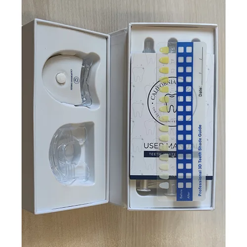 Kit sbiancamento denti «Teeth Whitening Kit» — foto 6 dell'alert SR/03710/25