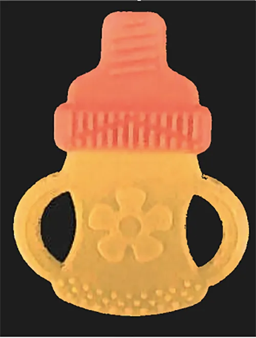 Teether del bambino