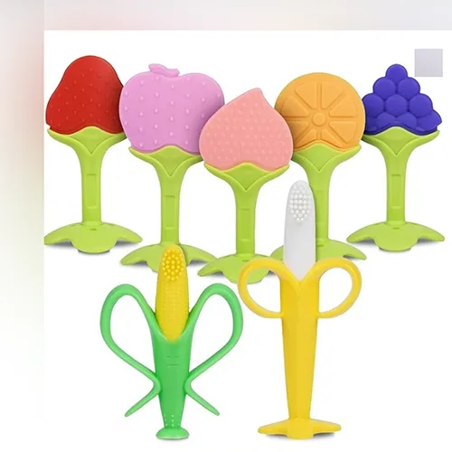 Giocattolo per dentizione «Teething Toys for Baby» — foto 4 dell'alert SR/02397/26