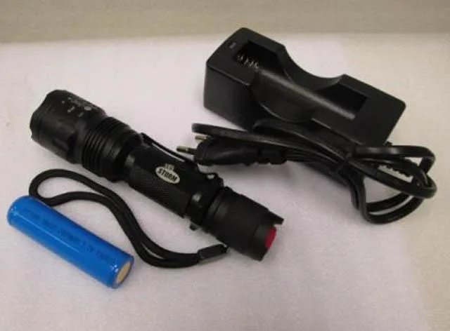Torcia «Tehotaskulamppu» (LED Storm)