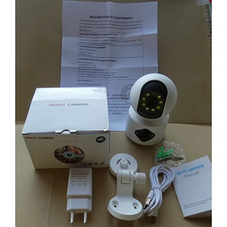 Telecamera di sorveglianza (FOSMET®)