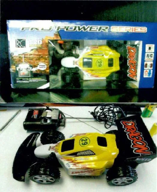 Telecomando auto – Dragon (Pro power series)