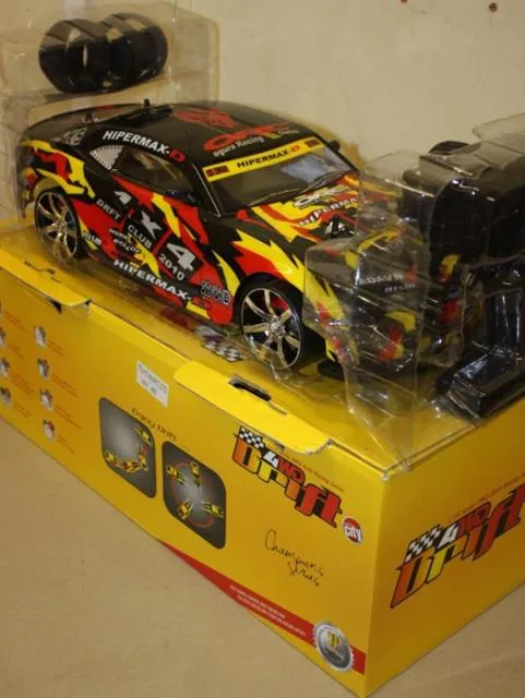 Telecomando giocattolo auto "Drift" (Newqida)