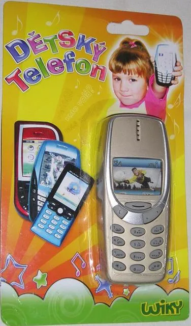 Telefoni cellulari per bambini – Detsky telefon — foto 2 dell'alert 0905/10