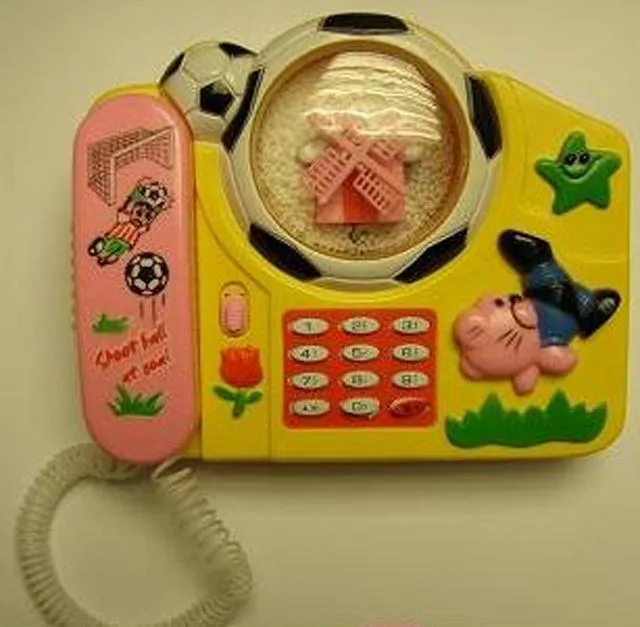 Telefoni musicali — foto 2 dell'alert 0263/10