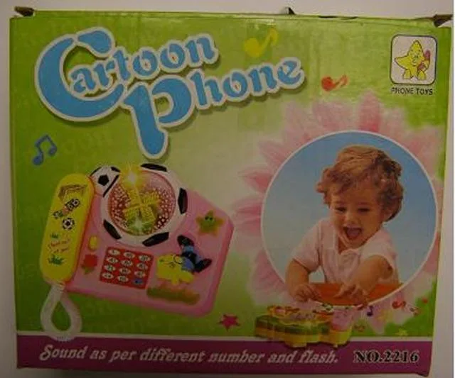 Telefoni musicali — foto 3 dell'alert 0263/10