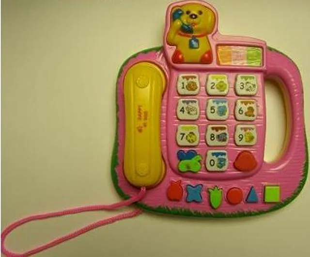 Telefoni musicali — foto 4 dell'alert 0263/10