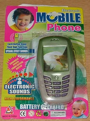 Telefono cellulare elettronico (JIN HUA)
