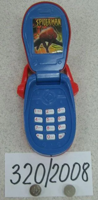 Telefono cellulare giocattolo — foto 2 dell'alert 1714/09