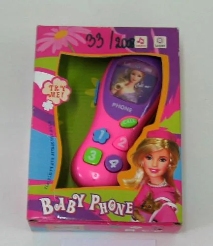 Telefono cellulare giocattolo (Baby Phone)