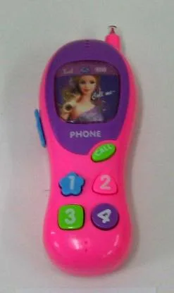 Telefono cellulare giocattolo — foto 2 dell'alert 0584/09