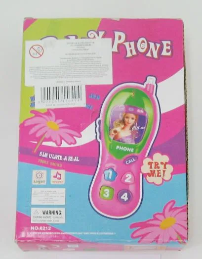 Telefono cellulare giocattolo — foto 3 dell'alert 0584/09