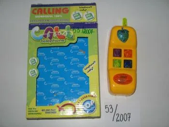 Telefono cellulare giocattolo (Call Telephone)