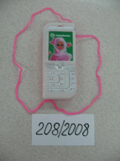 Telefono cellulare giocattolo – Fullo Telefono — foto 2 dell'alert 1076/09