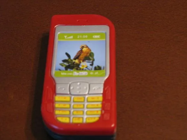 Telefono cellulare giocattolo — foto 3 dell'alert 0453/09