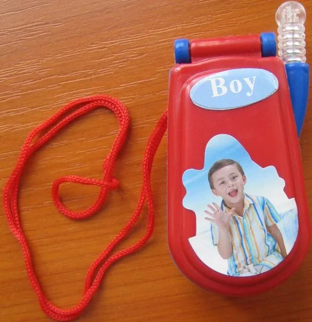 Telefono cellulare giocattolo "Lovely Baby" (Ding Li)