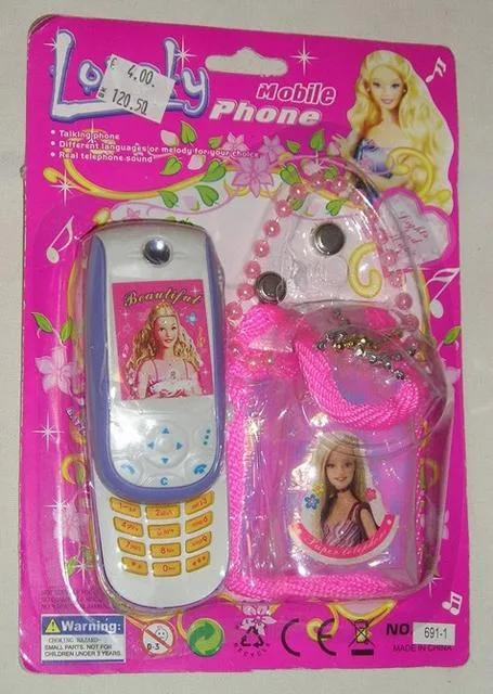 Telefono cellulare giocattolo (Lovely Mobile Phone)
