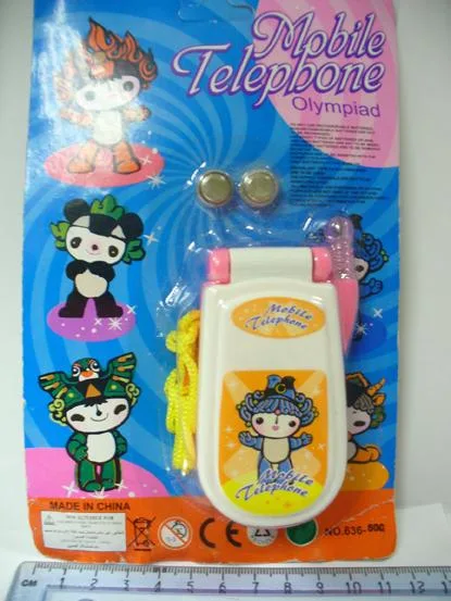 Telefono cellulare giocattolo – Olympiad Toy Mobile Phone (Unknown)