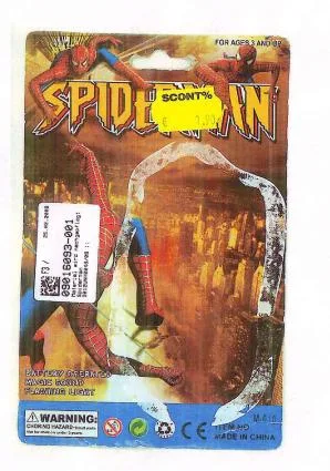 Telefono cellulare giocattolo – Spiderman — foto 3 dell'alert 0756/09
