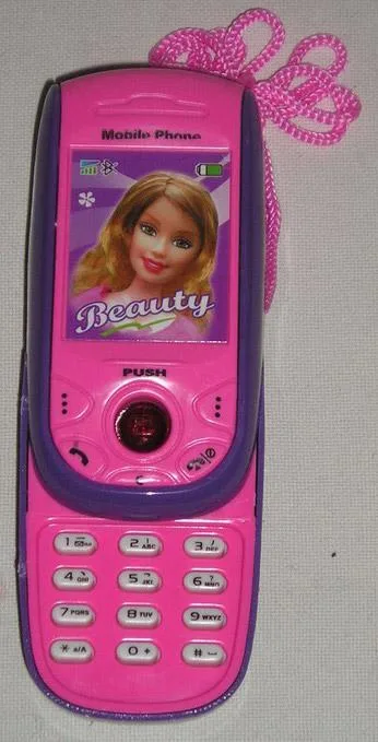 Telefono cellulare giocattolo – Super Telefono — foto 2 dell'alert 1136/08