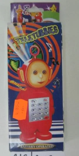 Telefono cellulare giocattolo – Teletubbies (Unknown)