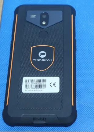 Telefono cellulare per atmosfere esplosive — foto 2 dell'alert A12/01742/22