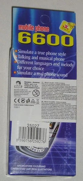 Telefono cellulare per bambini (Quinxing)