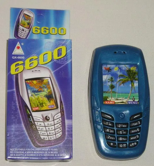 Telefono cellulare per bambini — foto 2 dell'alert 0047/09