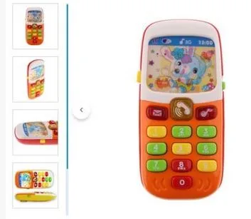 Telefono giocattolo