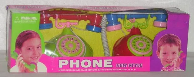 Telefono in camera per bambini — foto 2 dell'alert 0783/10