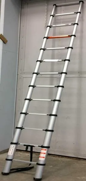 Scala telescopica «Telescopic ladder - Giraffe 3.88» — foto 5 dell'alert A12/1277/19