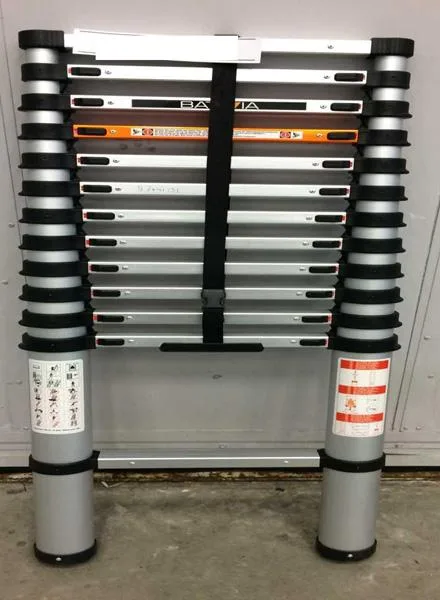 Scala telescopica «Telescopic ladder - Giraffe 3.88» — foto 6 dell'alert A12/1277/19