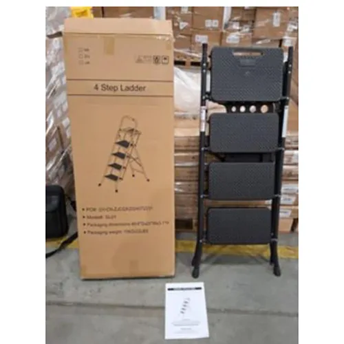 Scala telescopica «Telescopic ladder»