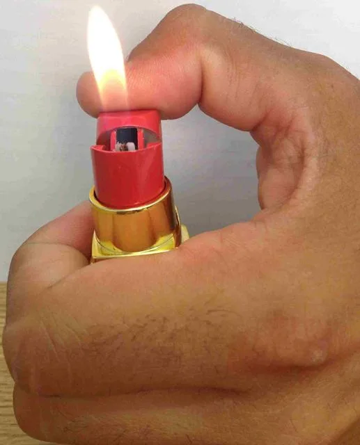 Accendino novità «Teling Smoking Set» — foto 2 dell'alert A12/1214/13