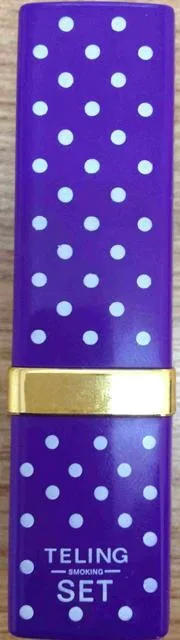 Accendino novità «Teling Smoking Set» — foto 3 dell'alert A12/1214/13