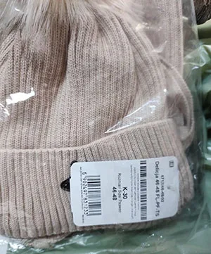 Cappello per bambini «Telisa, Delicja» — foto 2 dell'alert A12/01852/22