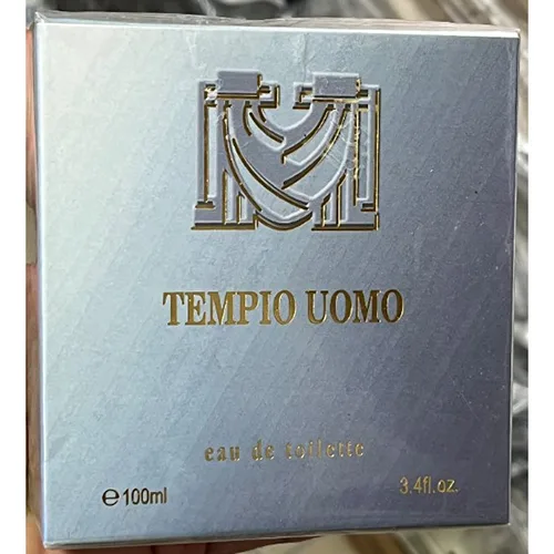 Eau de toilette «Tempio Uomo» — foto 1 dell'alert A12/01778/24