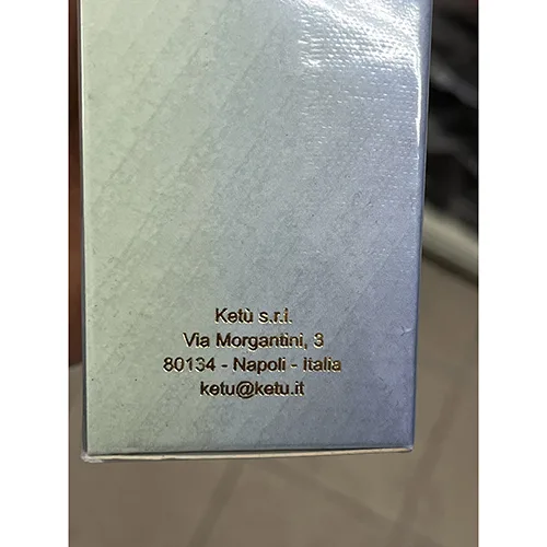 Eau de toilette «Tempio Uomo» — foto 3 dell'alert A12/01778/24