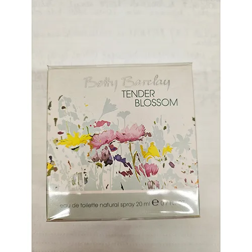 Eau de toilette «Tender Blossom» (Betty Barclay)