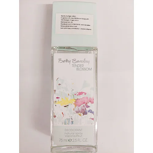 Deodorante «Tender Blossom» (Betty Barclay)